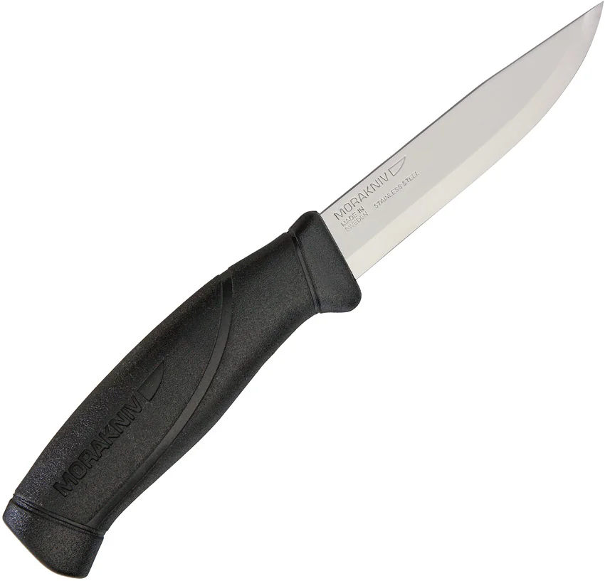 Mora Companion Pinpack Black
