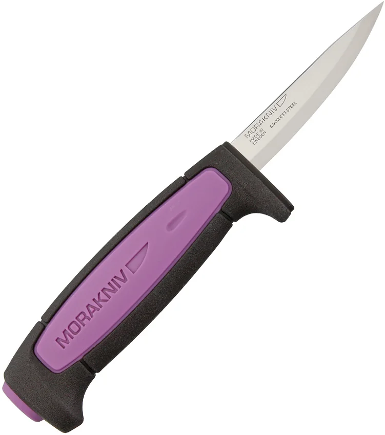 Morakniv Precision Knife Purple (2.75" Satin)