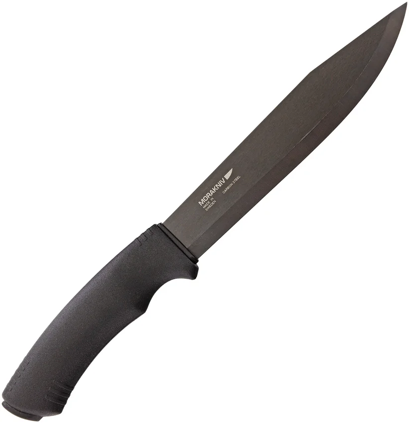 Mora Bushcraft Pathfinder Black