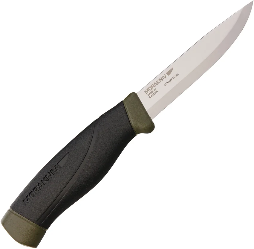 Mora Companion Heavy Duty Green