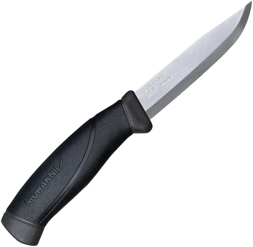 Mora Companion HD SS Black