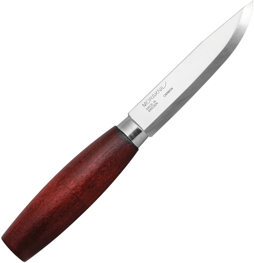 Mora Classic No 2 Red Birch