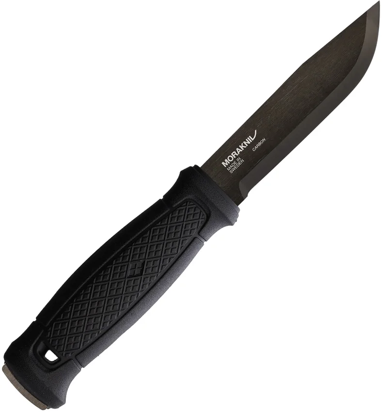 Mora Garberg Fixed Blade Black