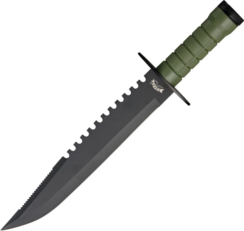 Frost Cutlery Survival Scout II