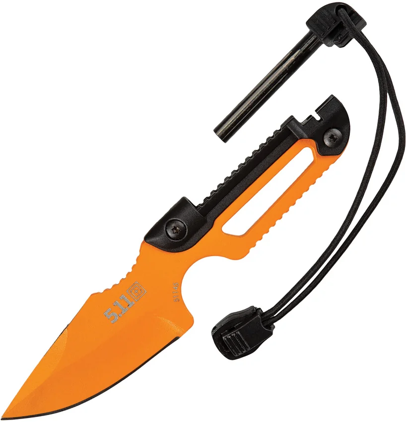 5.11 Tactical EDC Ferro Neck Knife