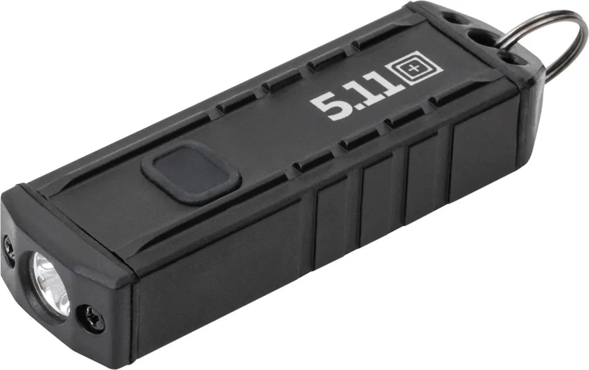 5.11 Tactical Deploy Keychain Flashlight Blk