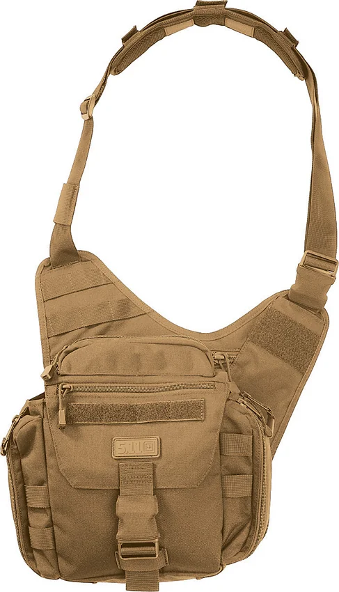 5.11 Tactical PUSH Pack Flat Dark Earth