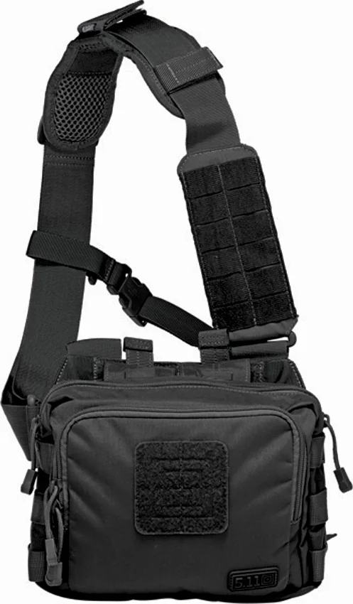 5.11 Tactical 2 Banger Bag Black