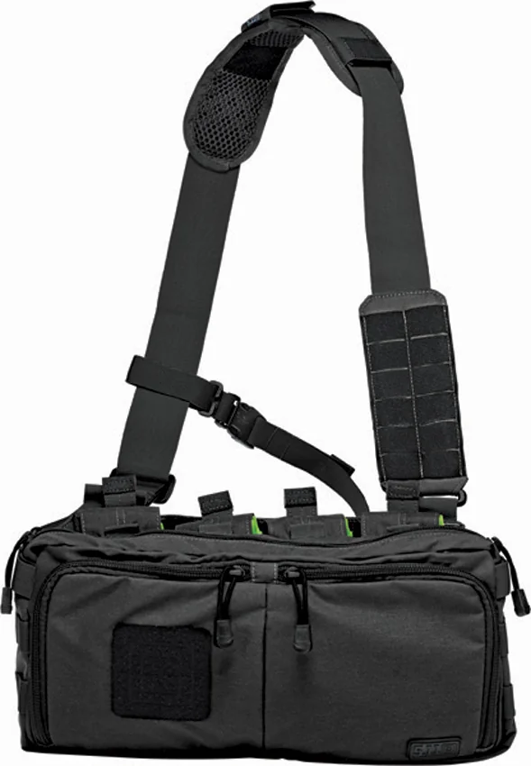 5.11 Tactical 4 Banger Bag Black
