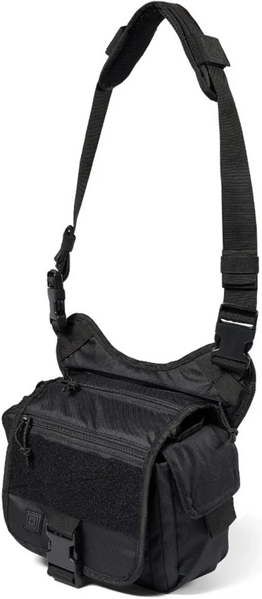 5.11 Tactical Daily Deploy Push Pack Black