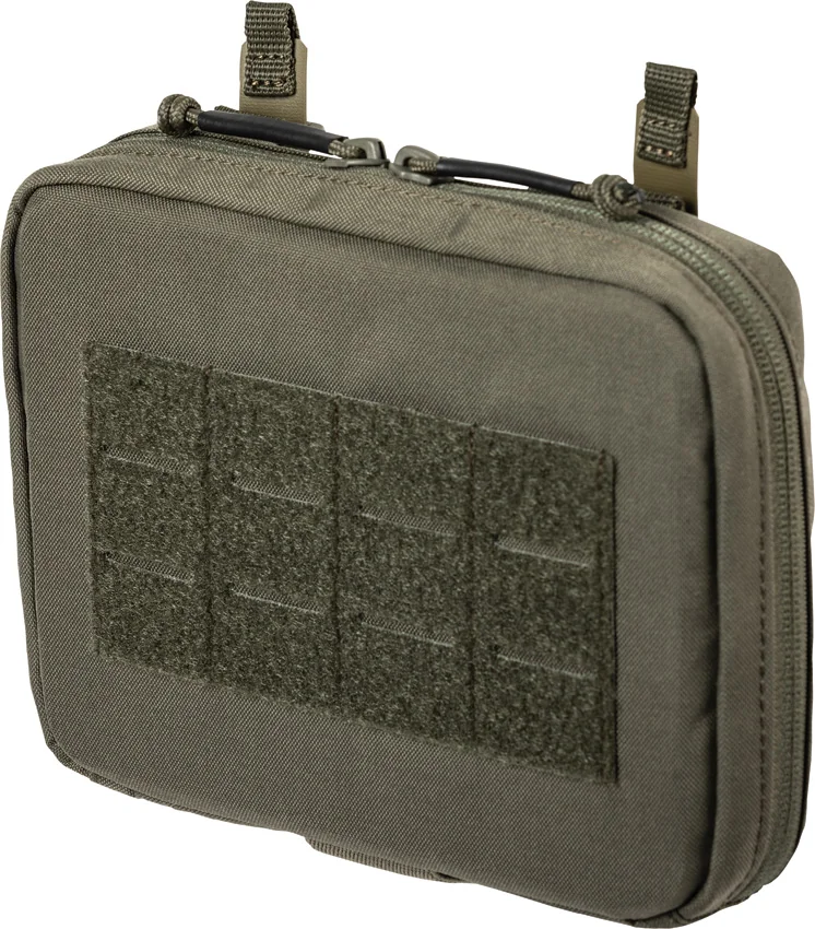 5.11 Tactical Flex Admin Pouch Large Grn