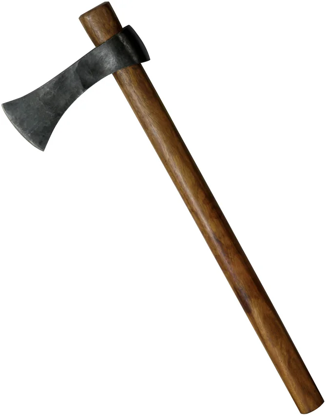 Factory X Frankish Axe