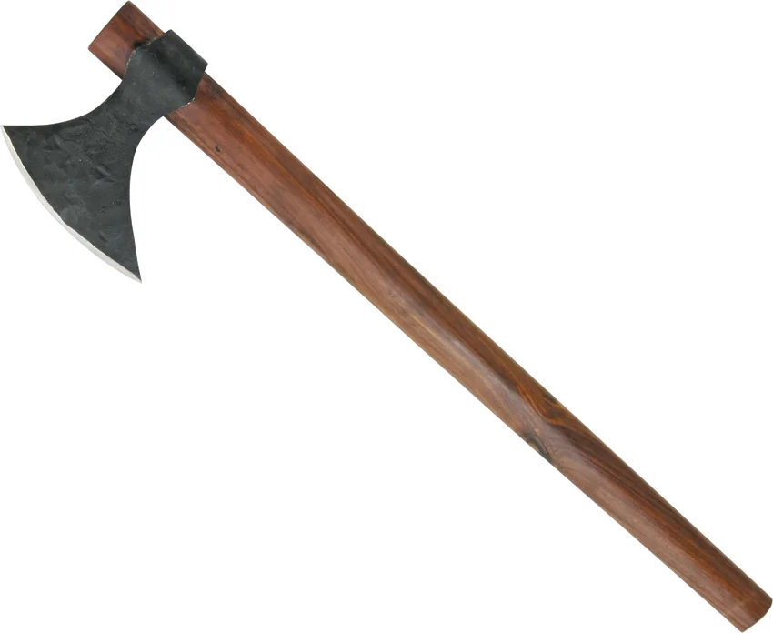 India Made Viking Throwing Axe