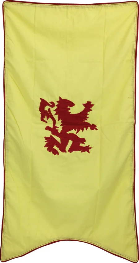 India Made Herald's Banner