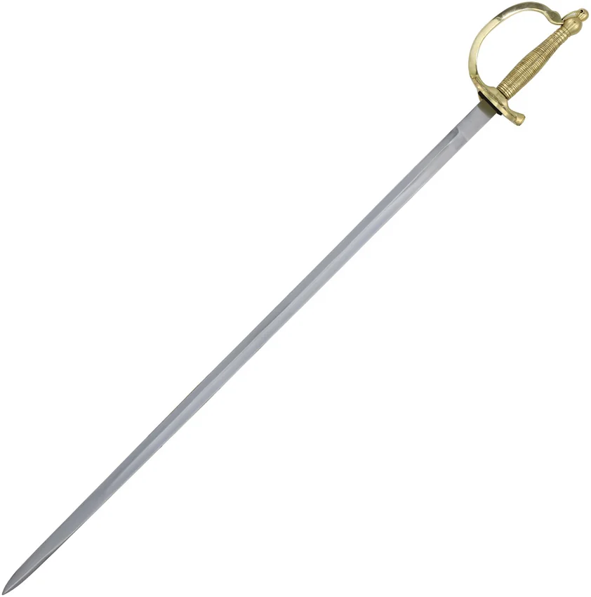 Factory X Civil War Confederate Sword