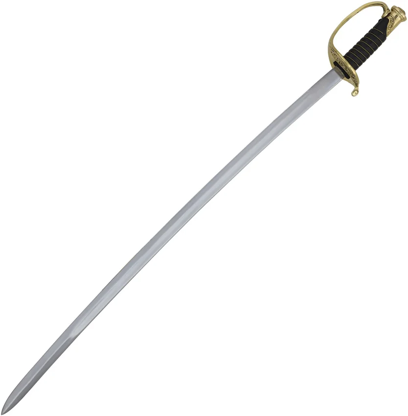 Factory X Confederate Officer's Sword