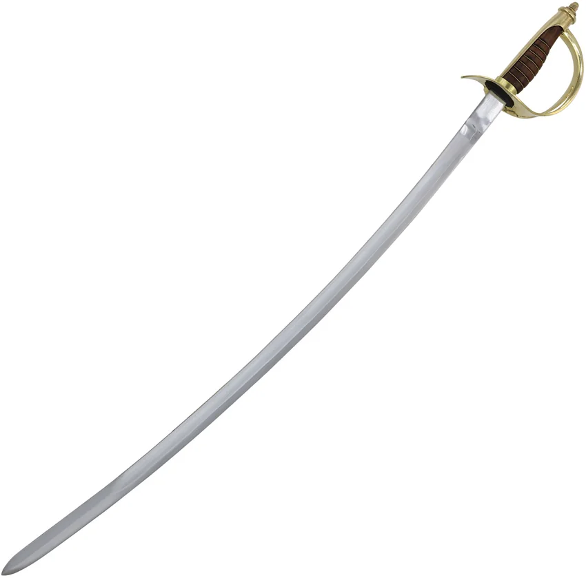 India Made Civil War Trooper's Sword