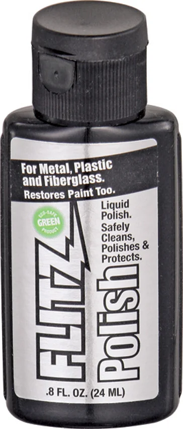 Flitz Liquid Metal Polish 1.70 oz. (FZ04502)