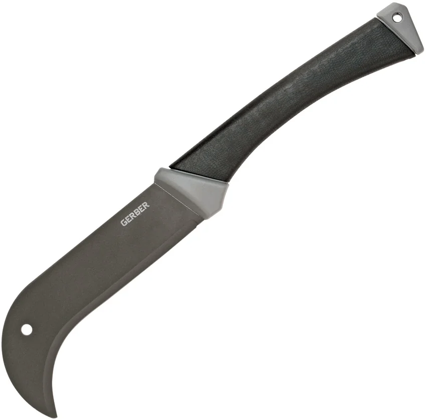 Gerber Gator Brush Thinner Fixed Blade Knife Tool (PLN) 0083