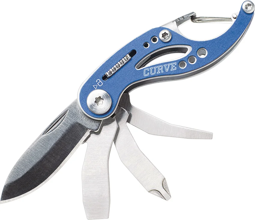 Gerber Curve Multi Tool (Blue) 31-000116