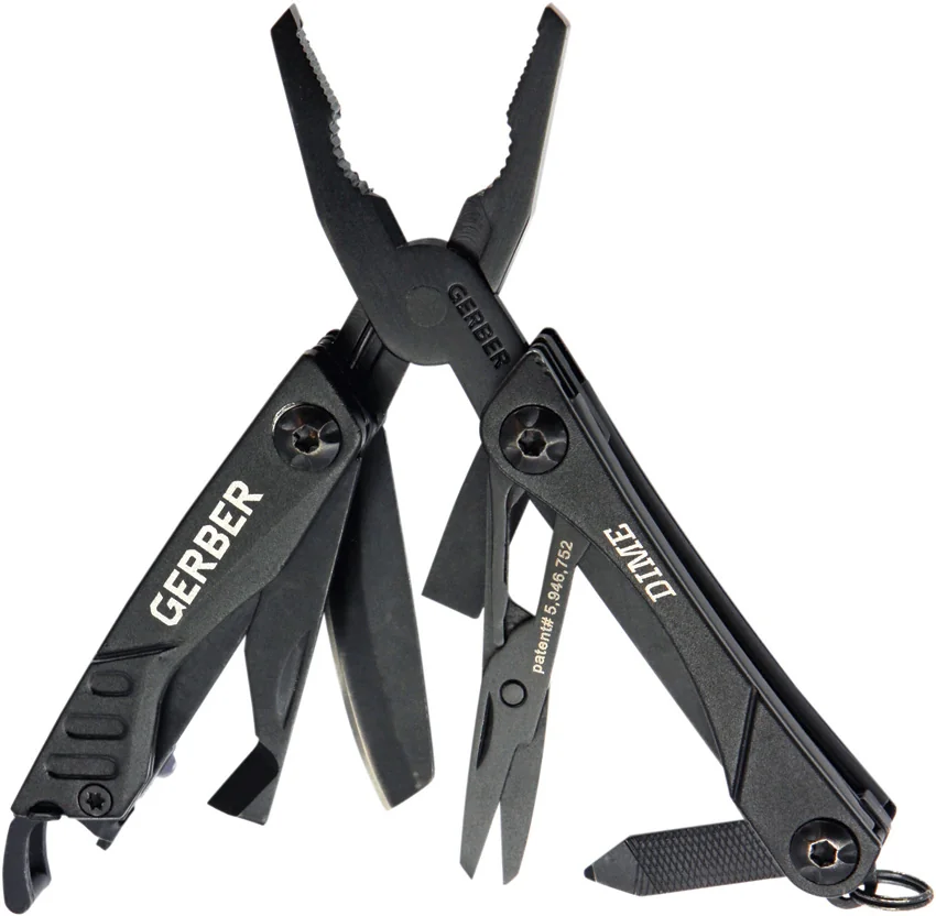 Gerber Dime Multi-Tool Black 30-000469