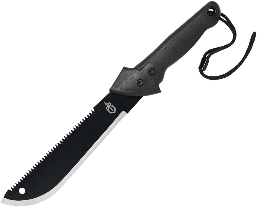 Gerber Knives Gator Machete Jr Blk Shth