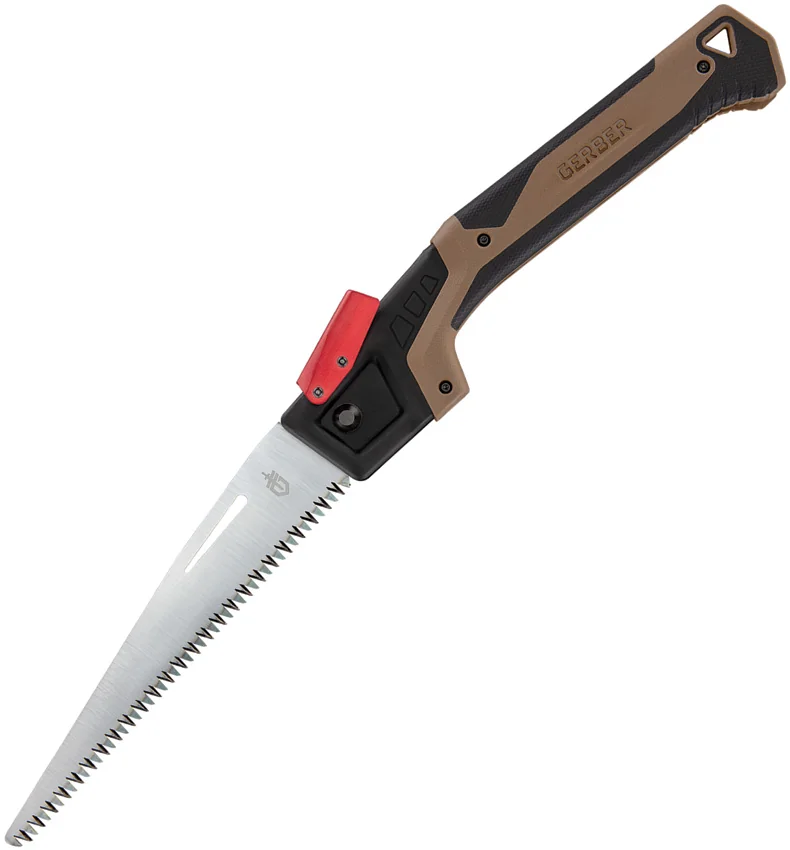 Gerber Bushcraft 8" Saw Coyote Brown