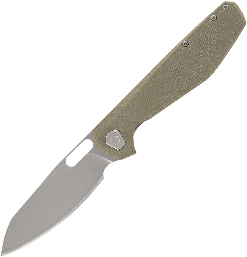 Gerber Knives Slimsada Framelock Green