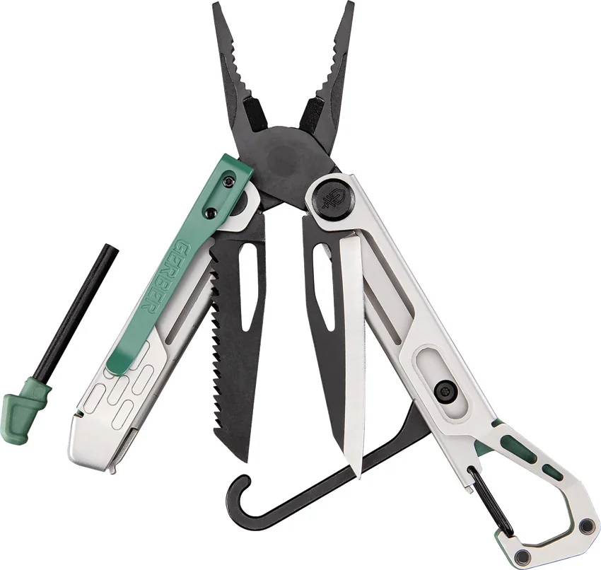 Gerber Stakeout Spark Multi-Tool Baltic Haze (10-in-1)
