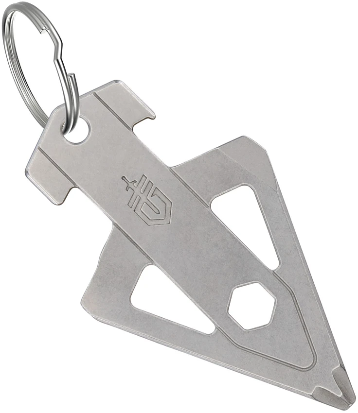 Gerber Broadhead Multi-Tool Silver (5-in-1) 1074045