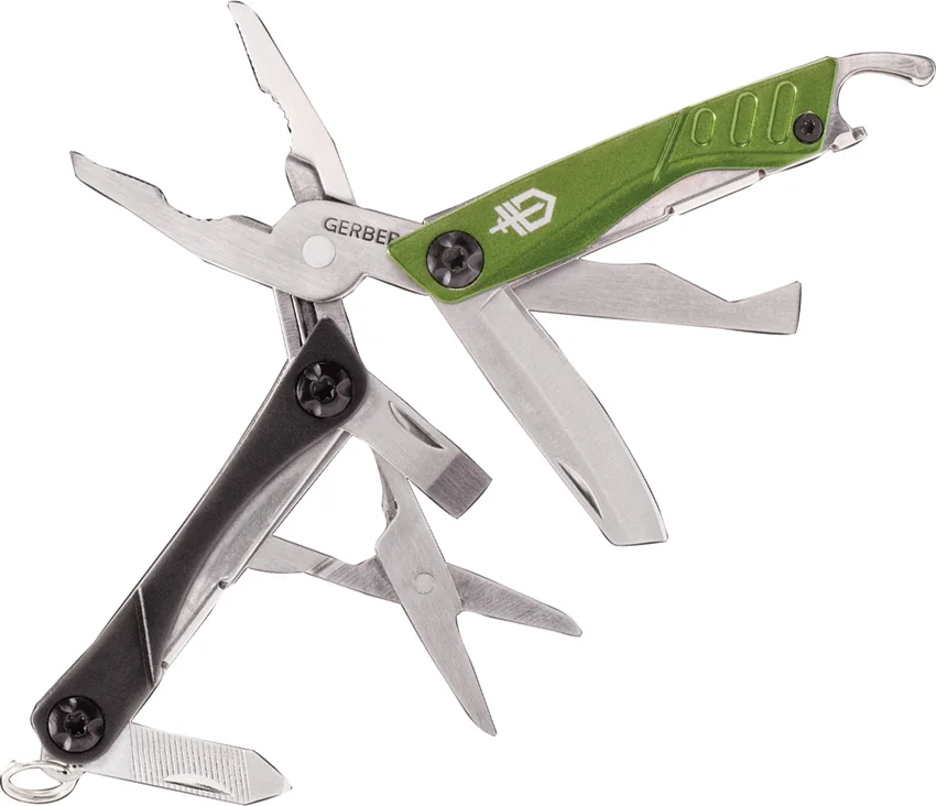 Gerber Knives Dime Green
