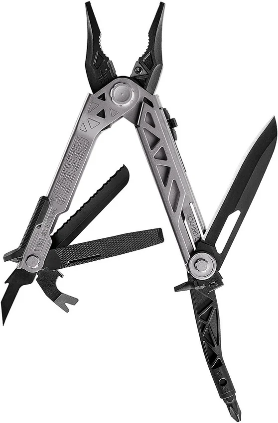 Gerber Knives Center Drive w/Bitset Sheath
