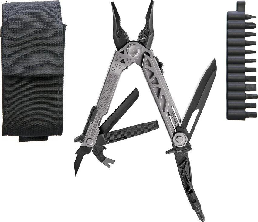 Gerber Knives Center Drive w/Bit Set Berry