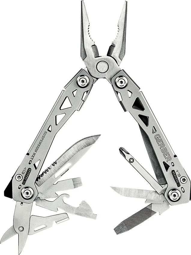 Gerber Suspension NXT Multi-Tool Silver (15 in 1) 30-001364