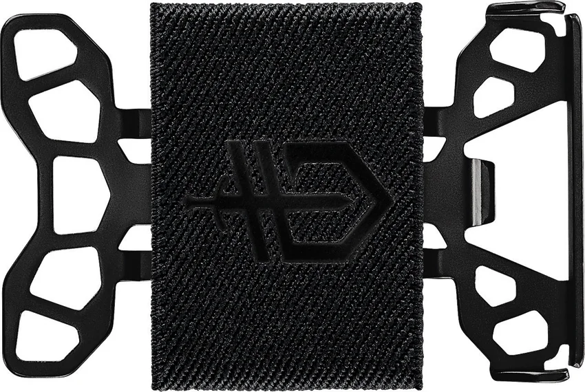 Gerber Barbill Stainless Steel Wallet (Black) 30-001492