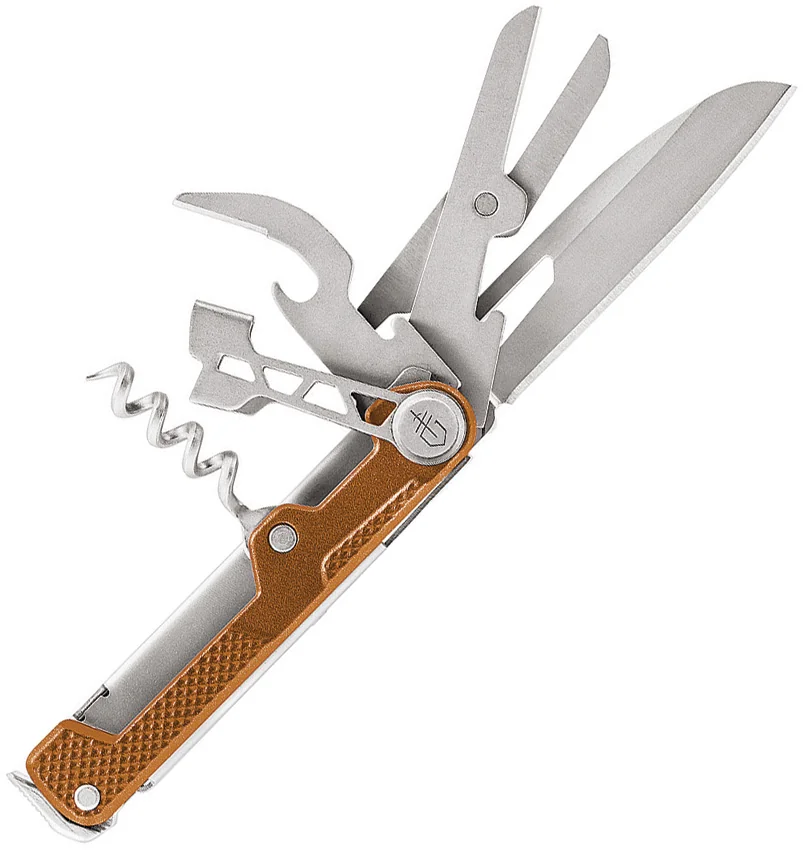 Gerber Armbar-Cork Multi-Tool 7-in-1 Orange 30-001581