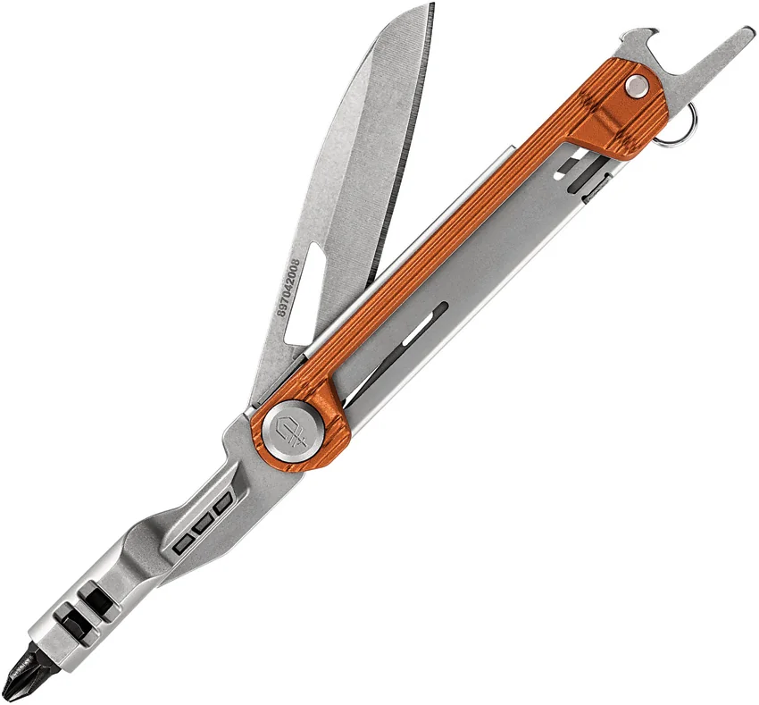 Gerber Armbar Slim Drive 4-in-1 Multi-Tool Burnt Orange 30-001730