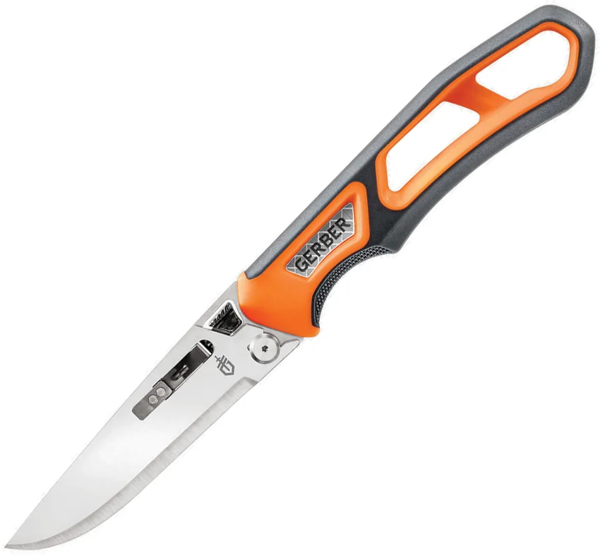 Gerber Knives Randy Newberg EBS Orange