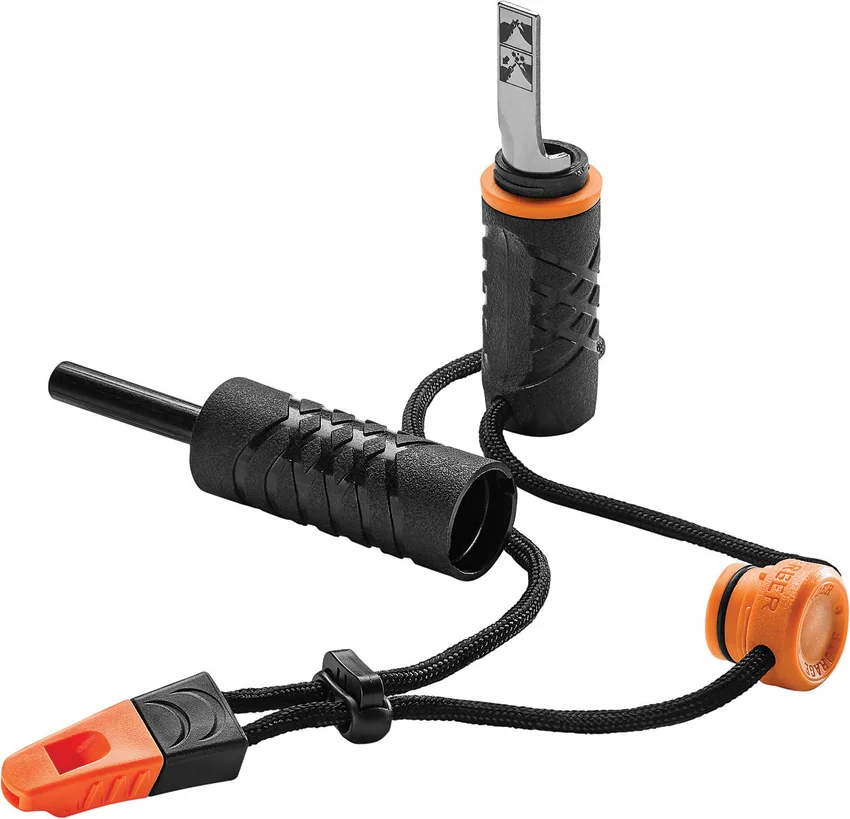 Gerber Firestarter Starter & Signaling Survival Tool - 31-003114