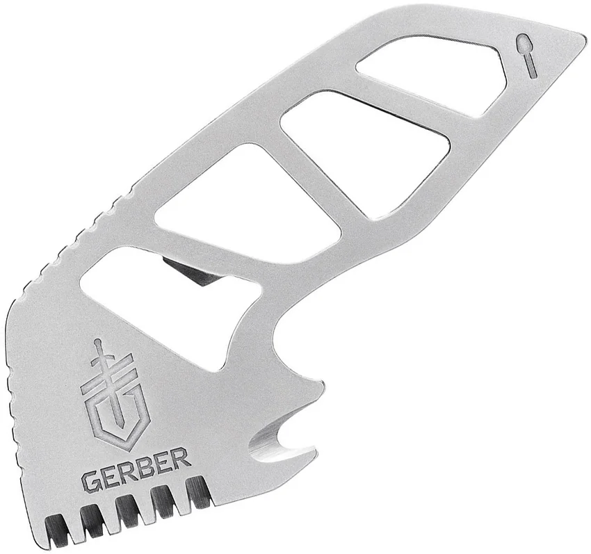 Gerber Gutsy Compact Processing Tool - Stonewash