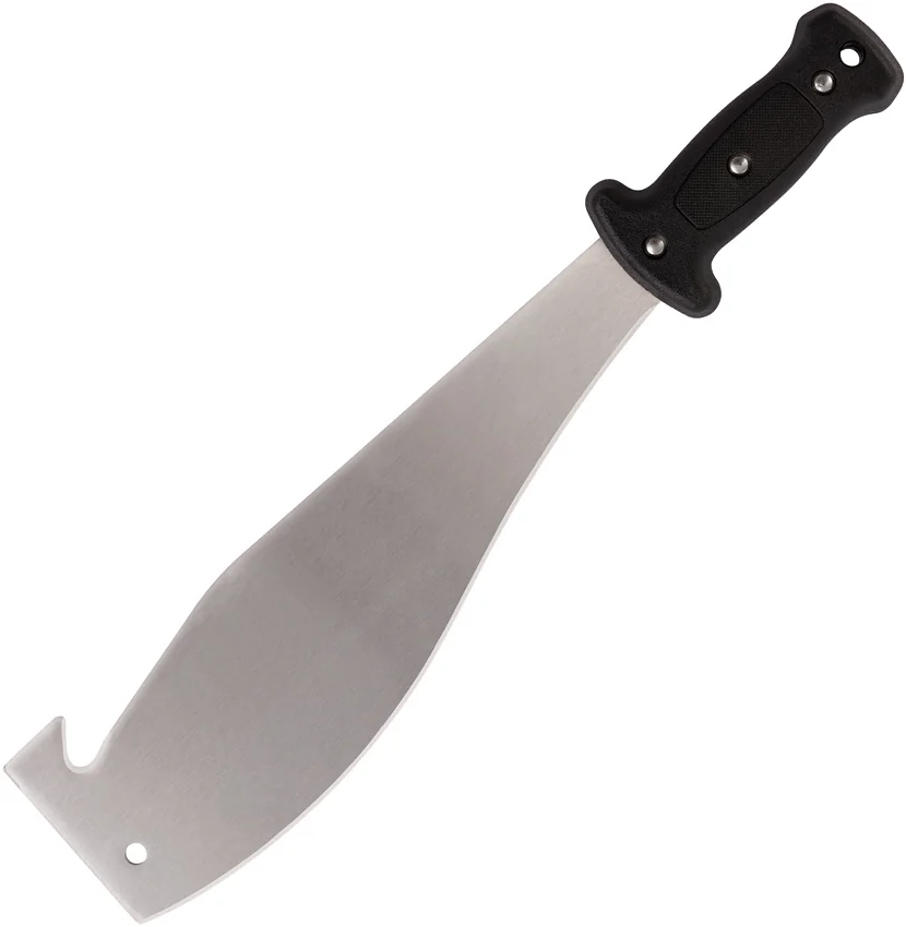 Gerber Wallace Sugarcane Fixed Blade Machete Black Nylon (14" Satin)