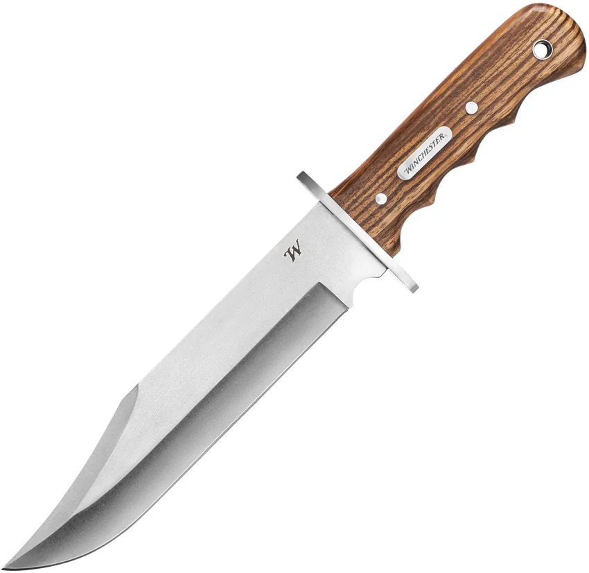 Winchester Double Barrel Bowie Zebra
