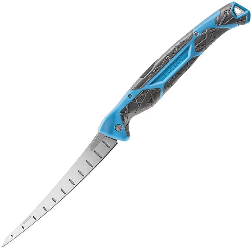 Gerber Controller Folding Fillet Knife (6" Mirror) 31-003599