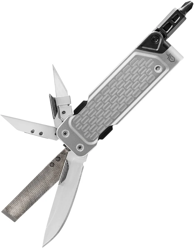 Gerber Knives Lockdown Driver Silver 4L