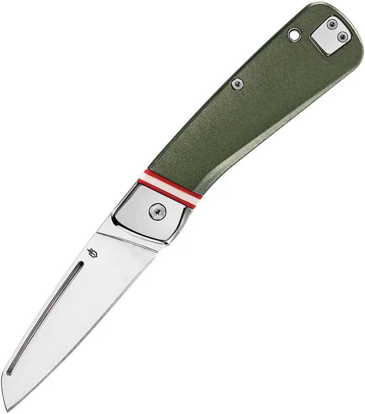 Gerber Knives Straightlace Slip Joint Green