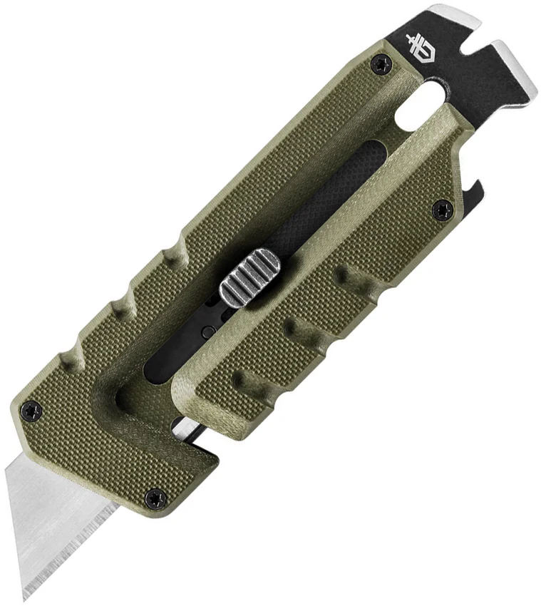 Gerber Prybrid-Utility Knife Green 31-003743