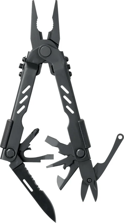 Gerber Compact Sport Multi-Plier 400 Multi Tool (Black) 22-05509