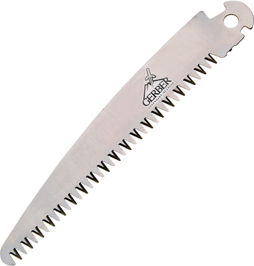 Gerber Exchange-A-Blade Replacement Saw Blade (6" Coarse/Wood)