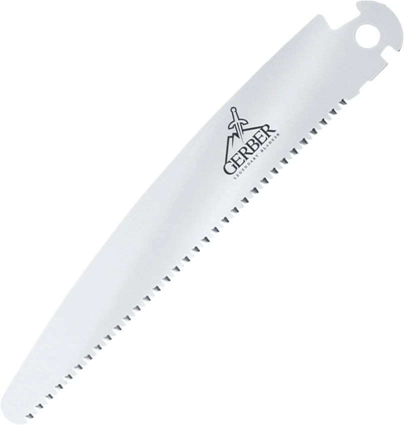 Gerber Exchange-A-Blade Replacement Sport Saw Blade (Fine Tooth) G70176
