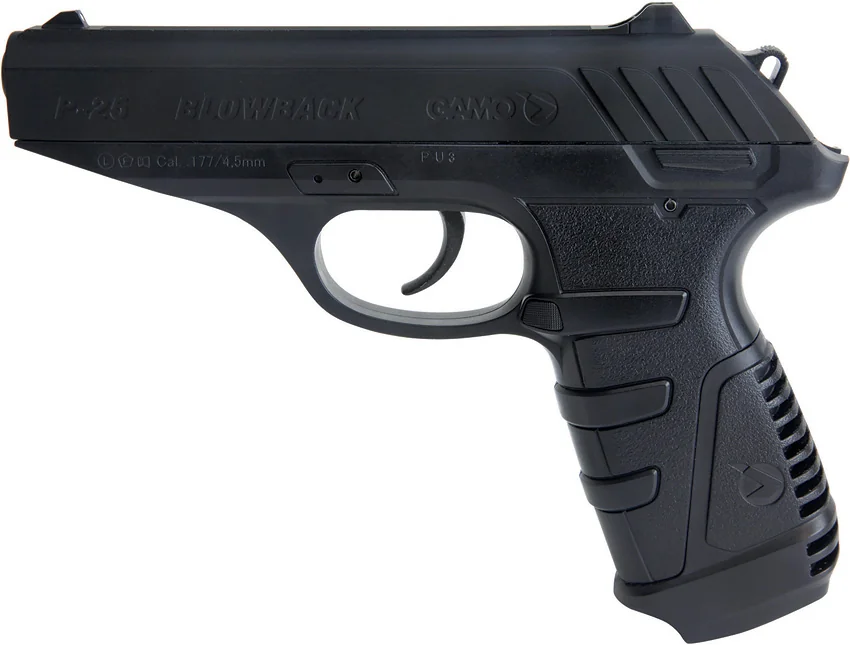 Gamo P-25 Blowback Pellet Pistol